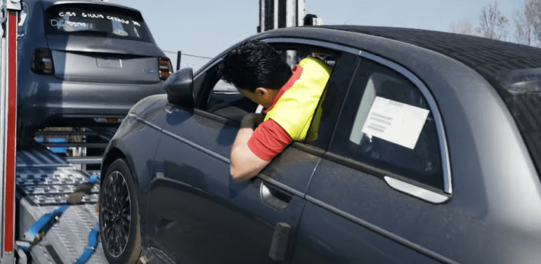 تعمیرکار- امداد خودرو هیوندا